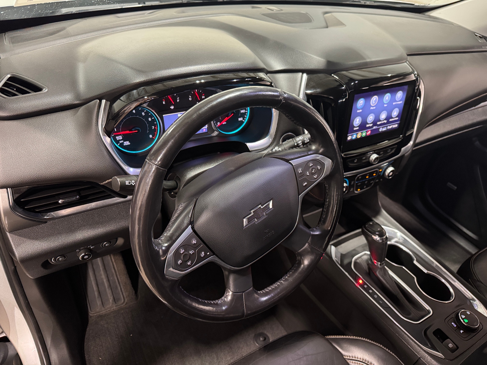 Thumbnail: 2020 Chevrolet Traverse - 2