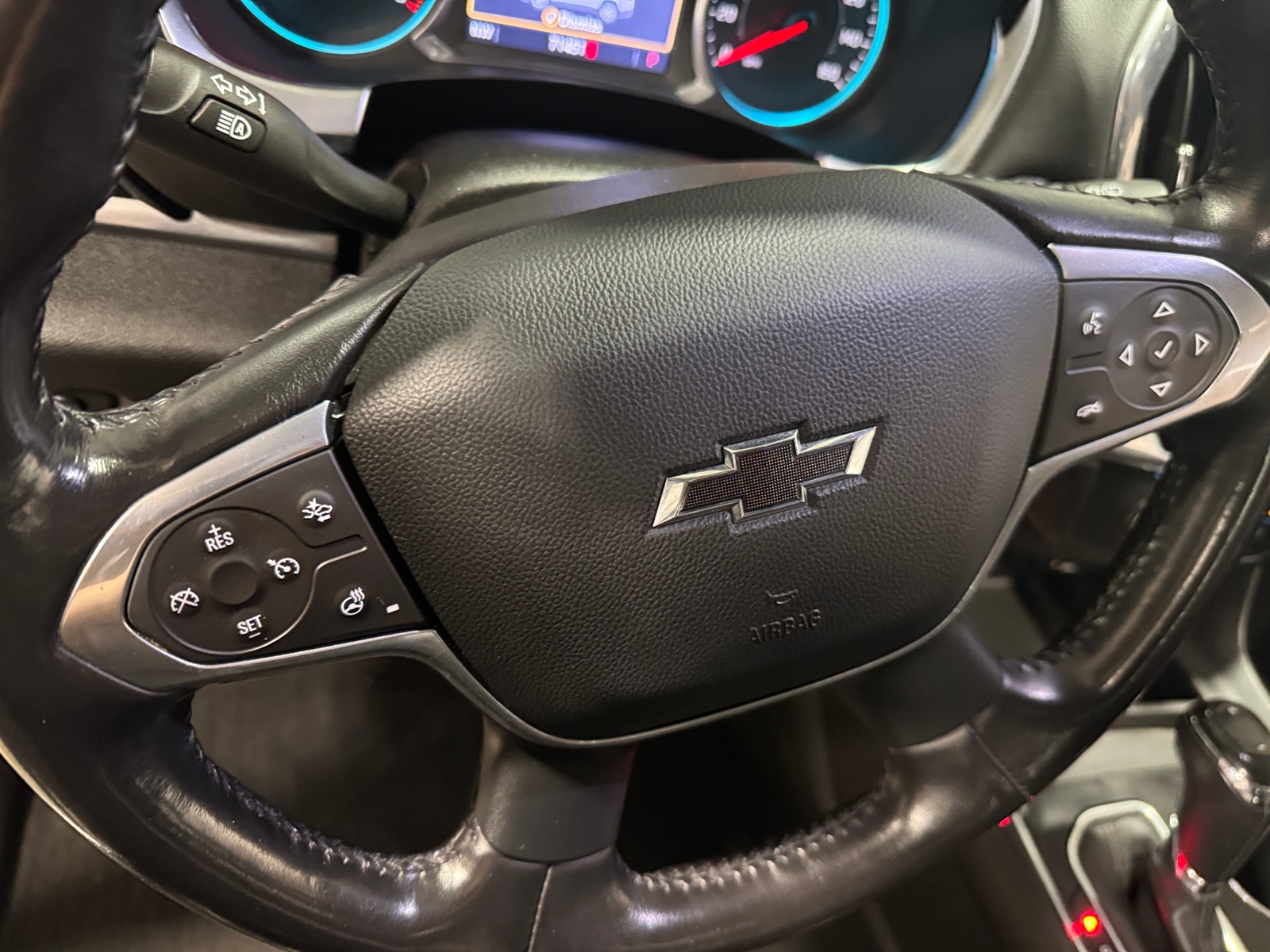 Thumbnail: 2020 Chevrolet Traverse - 4