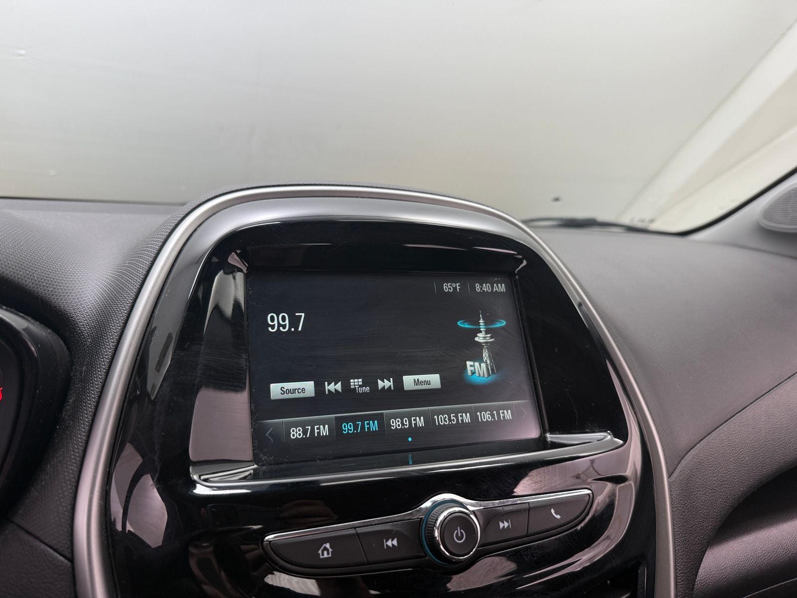 Thumbnail: 2018 Chevrolet Spark - 4