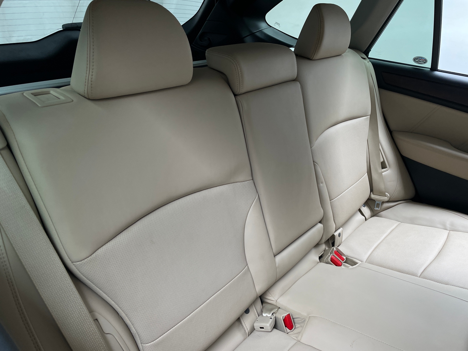 Thumbnail: 2018 Subaru Outback - 5