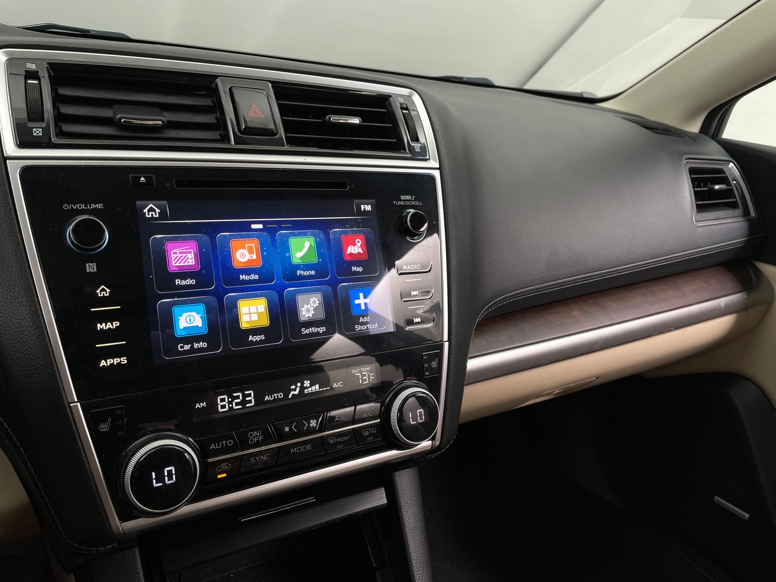 Thumbnail: 2018 Subaru Outback - 3