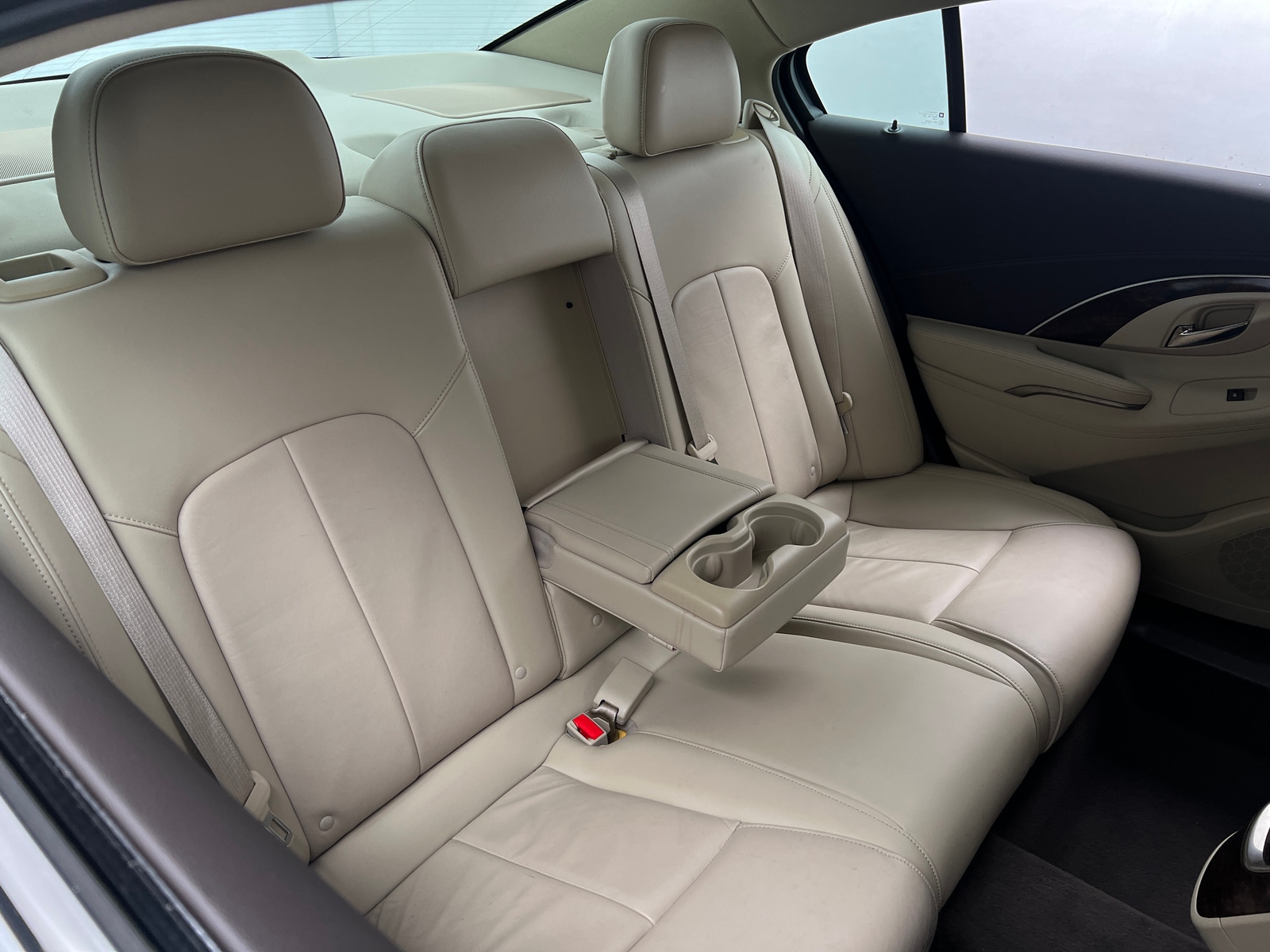 Thumbnail: 2016 Buick LaCrosse - 5