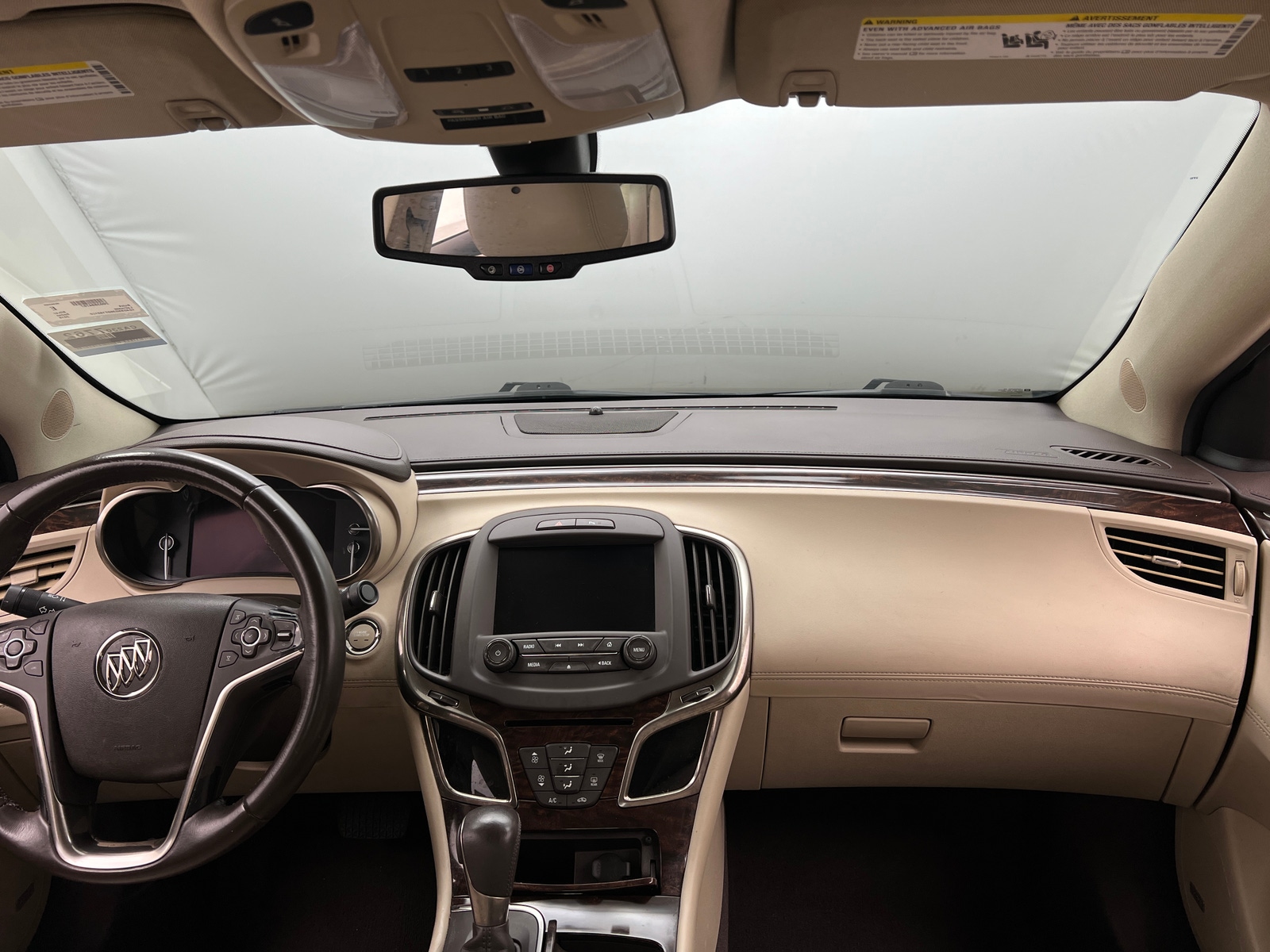 Thumbnail: 2016 Buick LaCrosse - 2