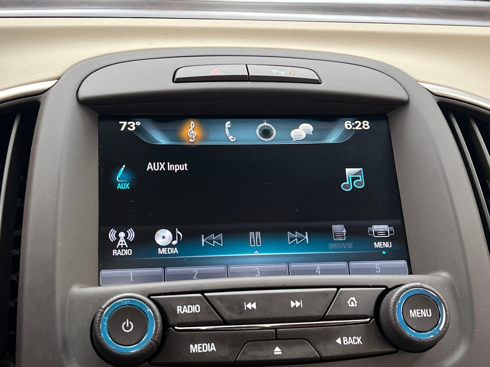 Thumbnail: 2016 Buick LaCrosse - 3