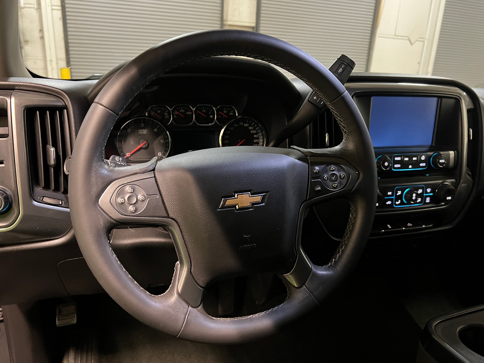 Thumbnail: 2016 Chevrolet Silverado 1500 - 5