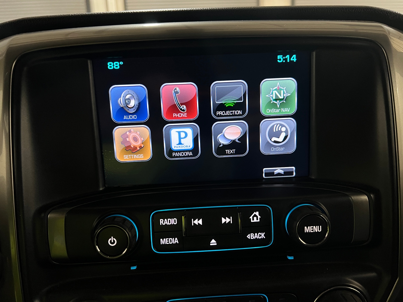 Thumbnail: 2016 Chevrolet Silverado 1500 - 4