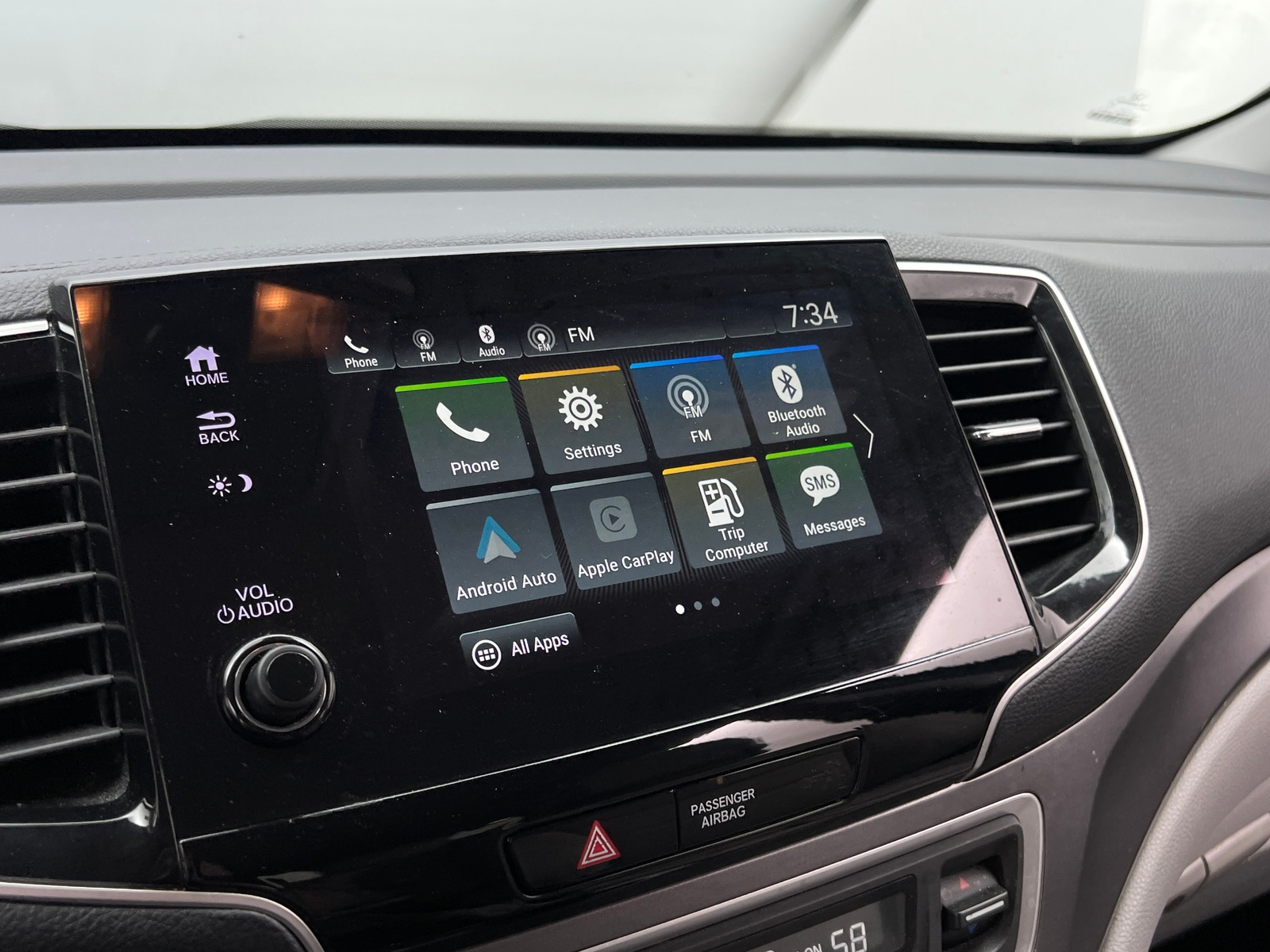 Thumbnail: 2020 Honda Pilot - 4
