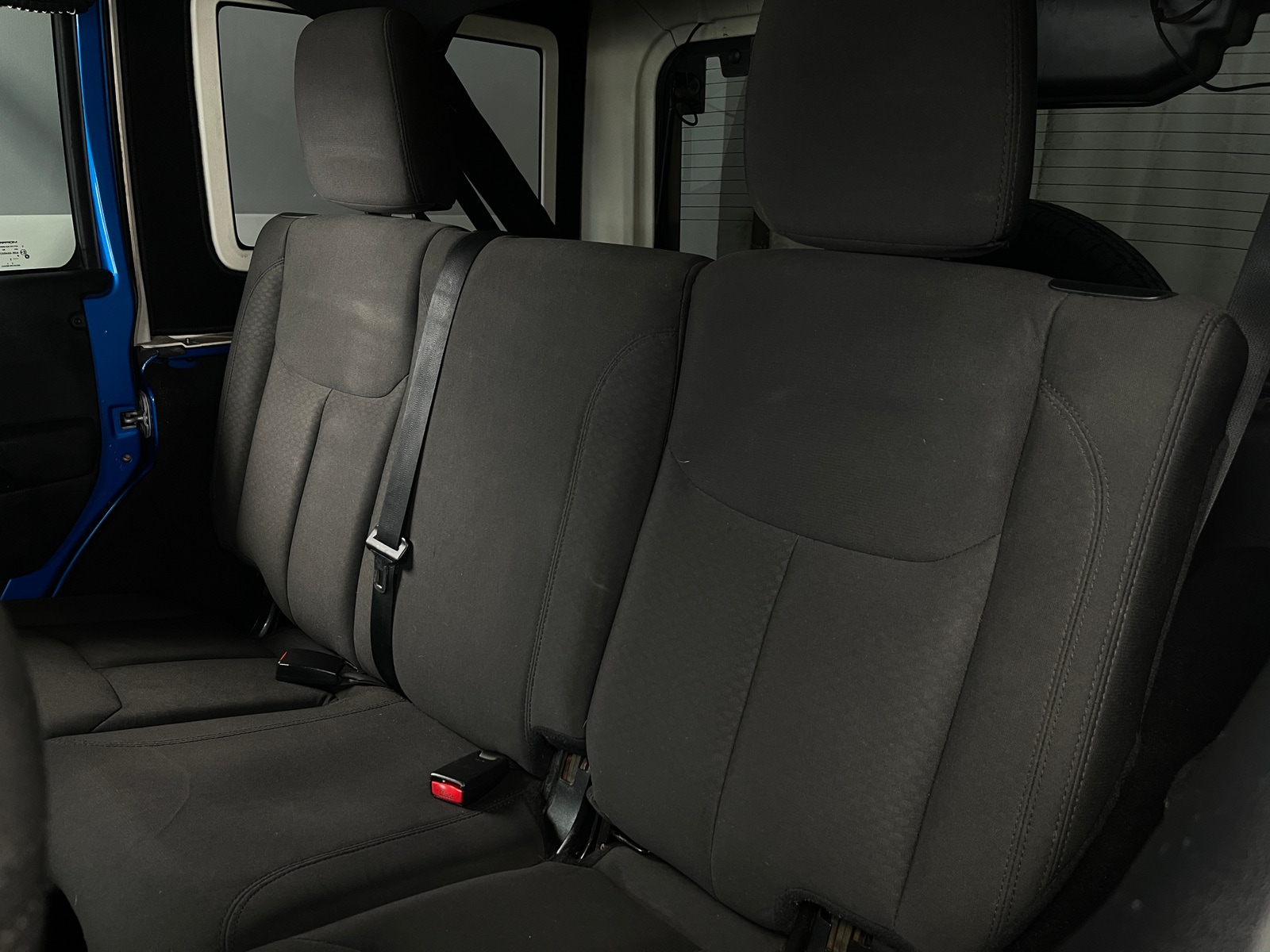Thumbnail: 2015 Jeep Wrangler - 6