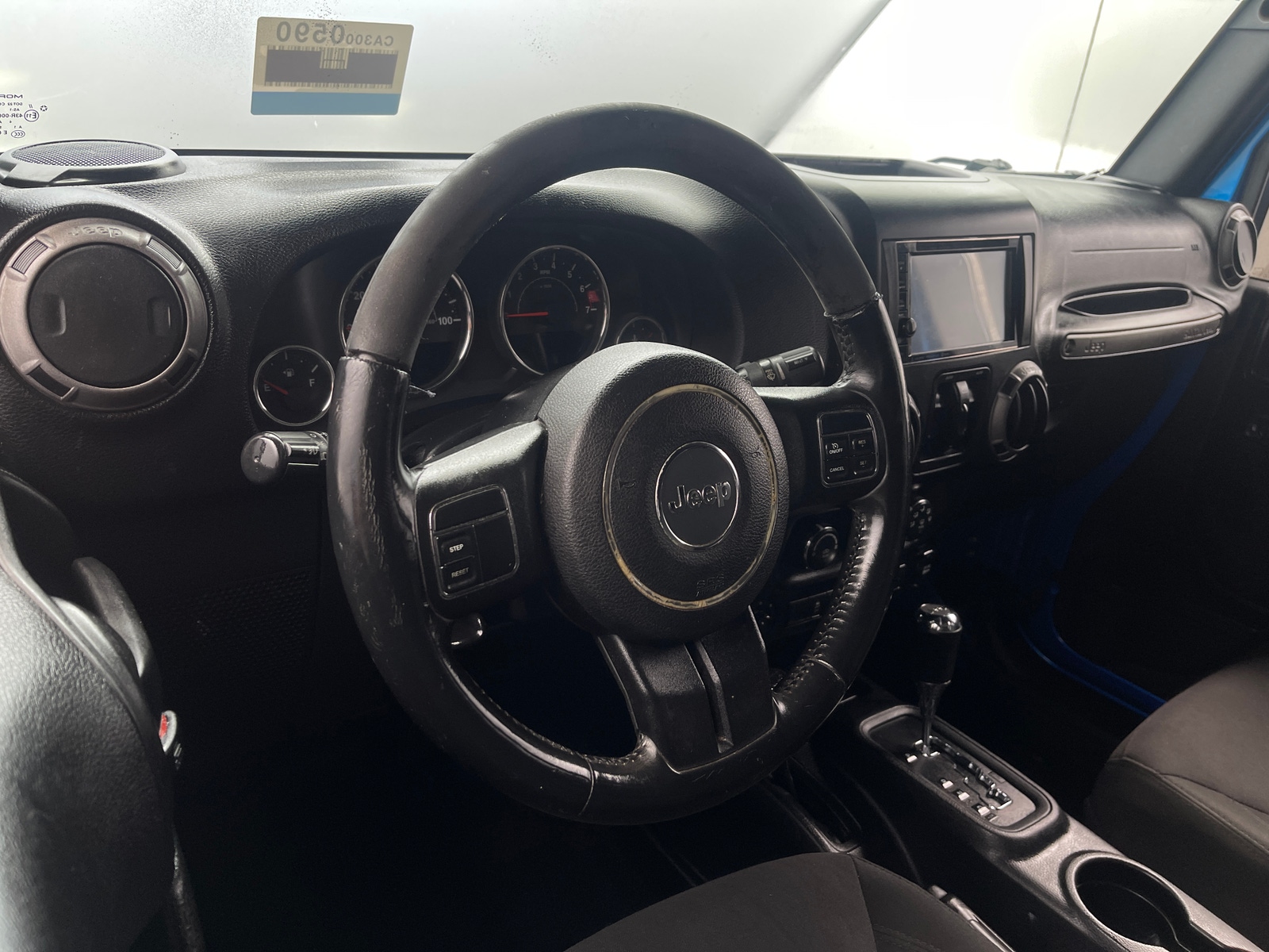 Thumbnail: 2015 Jeep Wrangler - 3