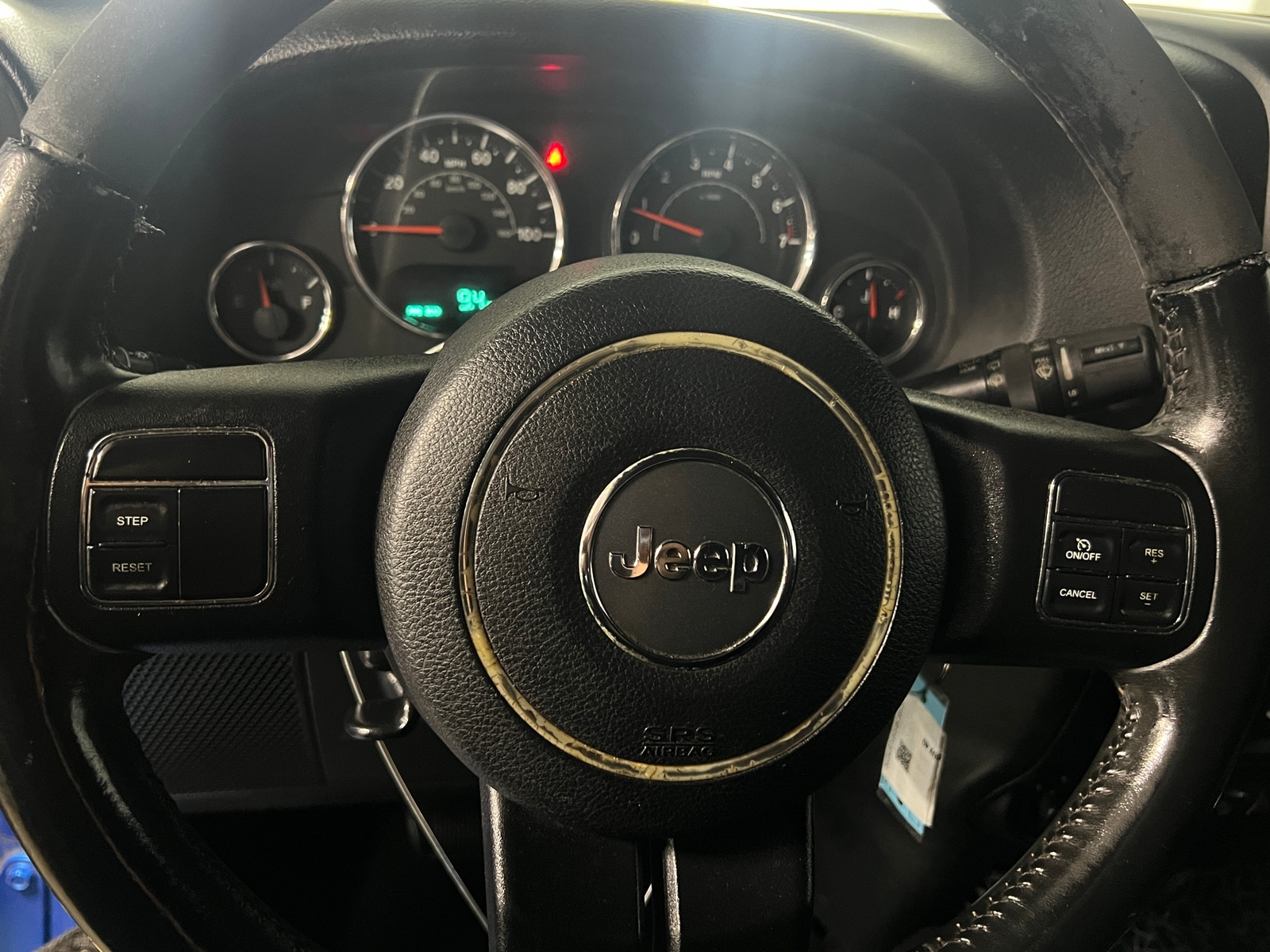Thumbnail: 2015 Jeep Wrangler - 5