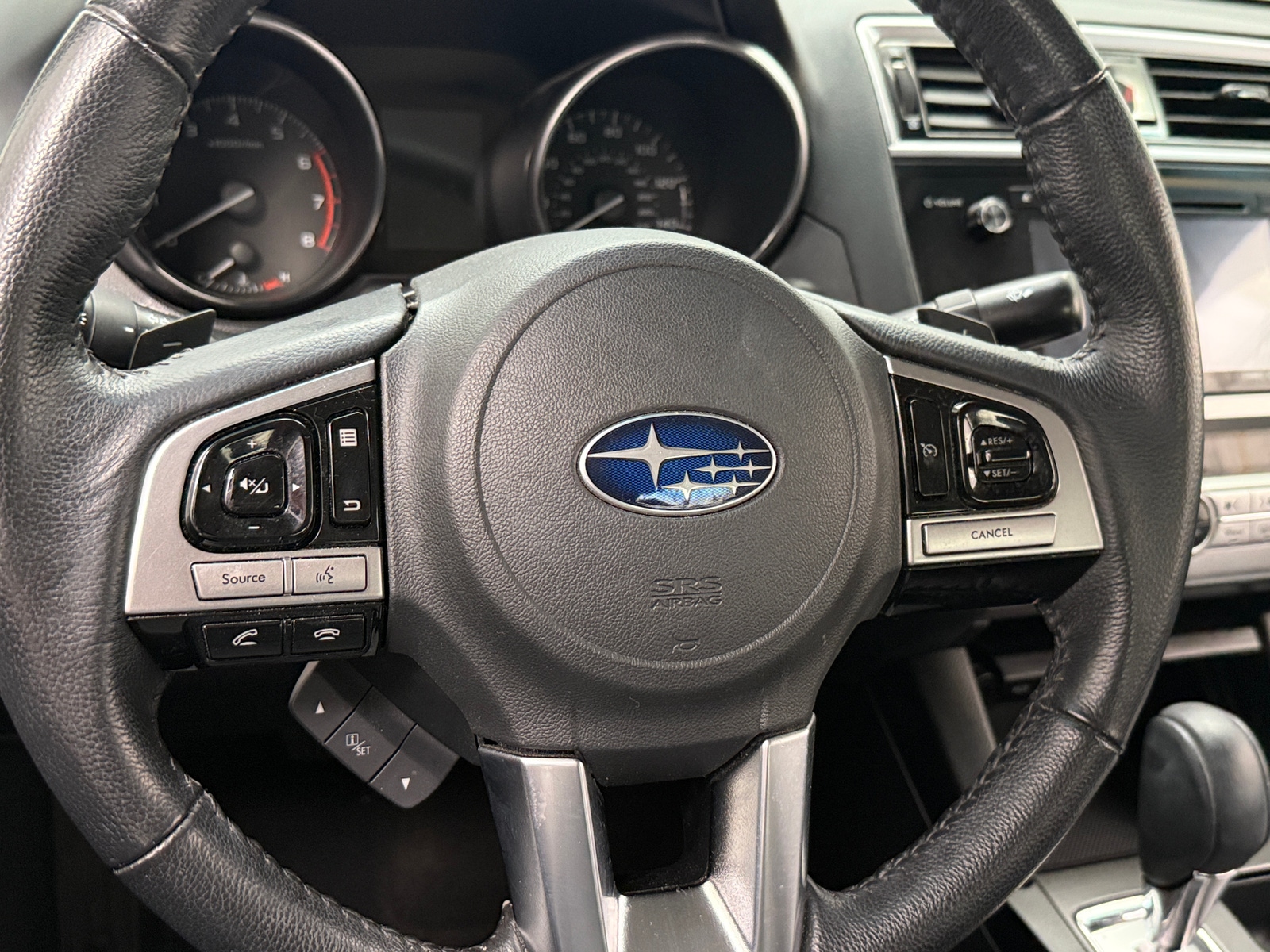 Thumbnail: 2017 Subaru Legacy - 5