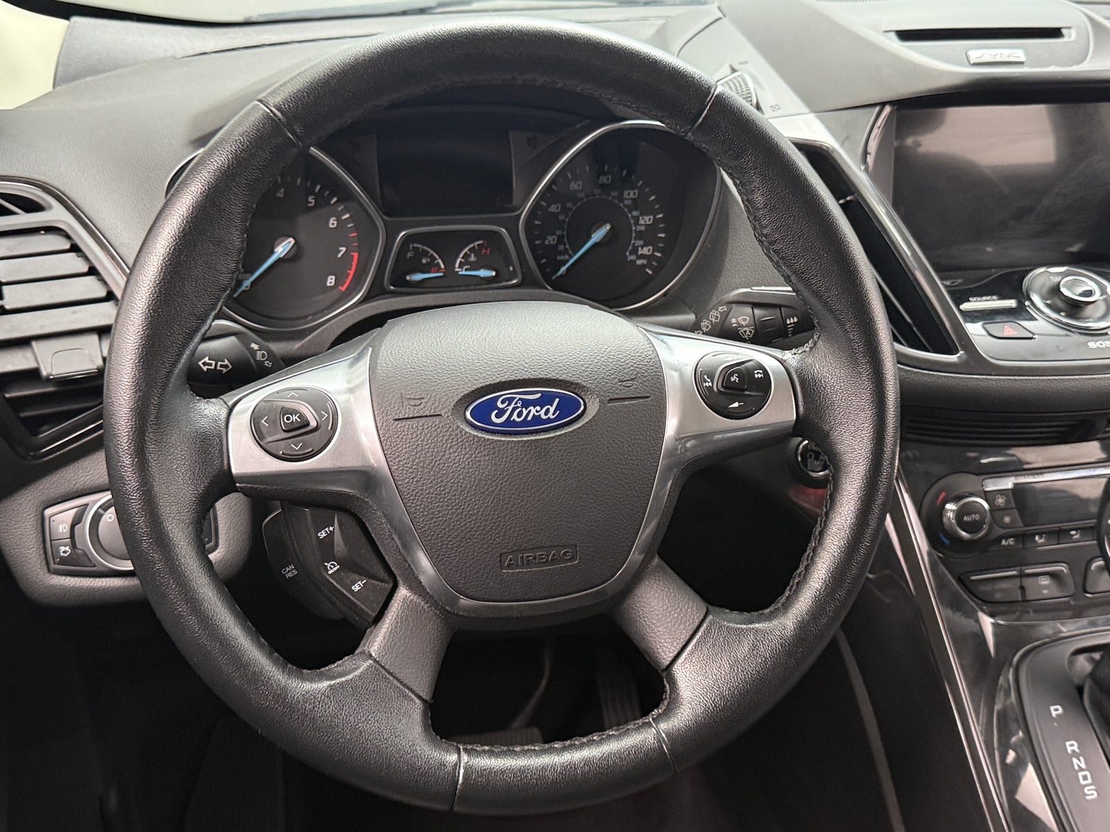 Thumbnail: 2016 Ford Escape - 4