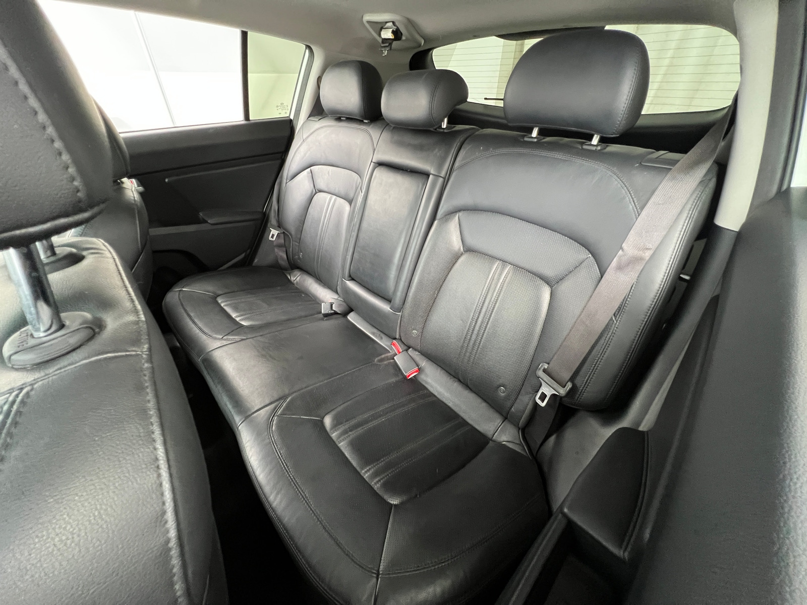 Thumbnail: 2016 Kia Sportage - 5