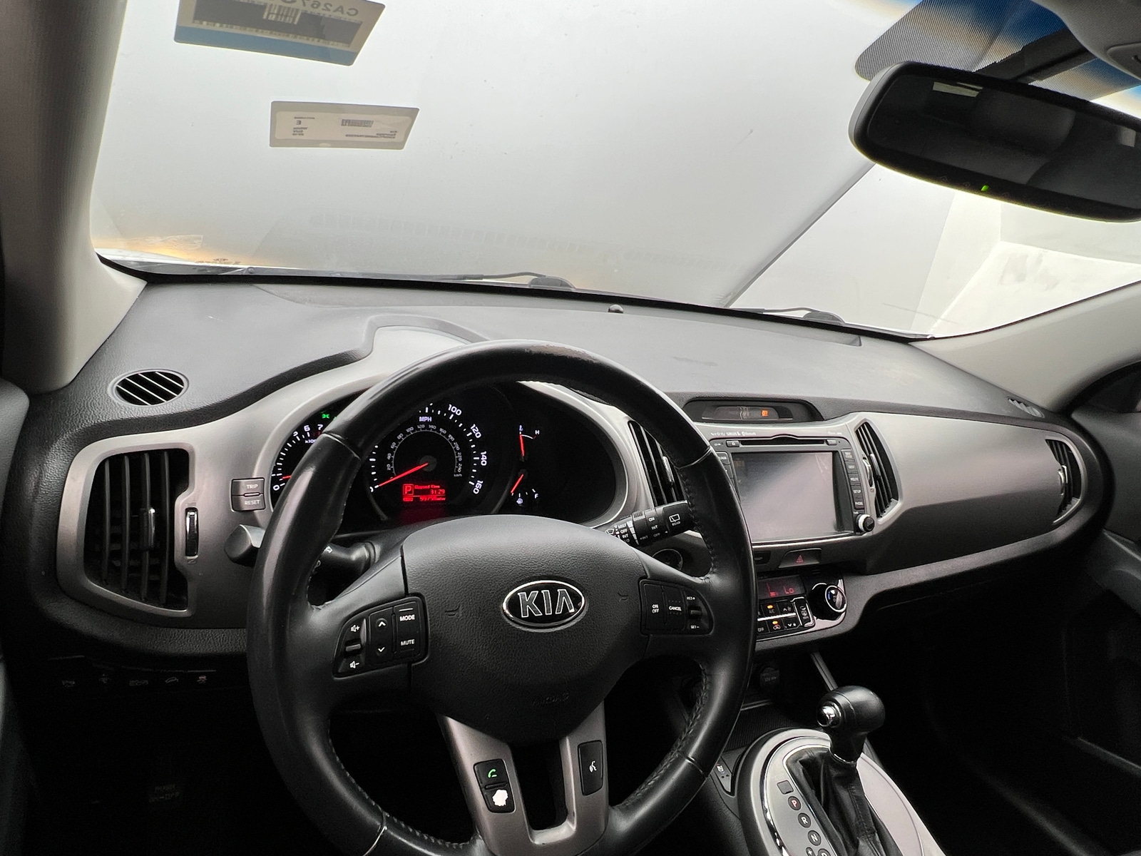 Thumbnail: 2016 Kia Sportage - 2