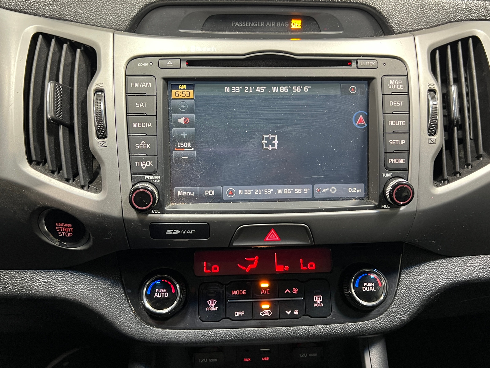 Thumbnail: 2016 Kia Sportage - 3