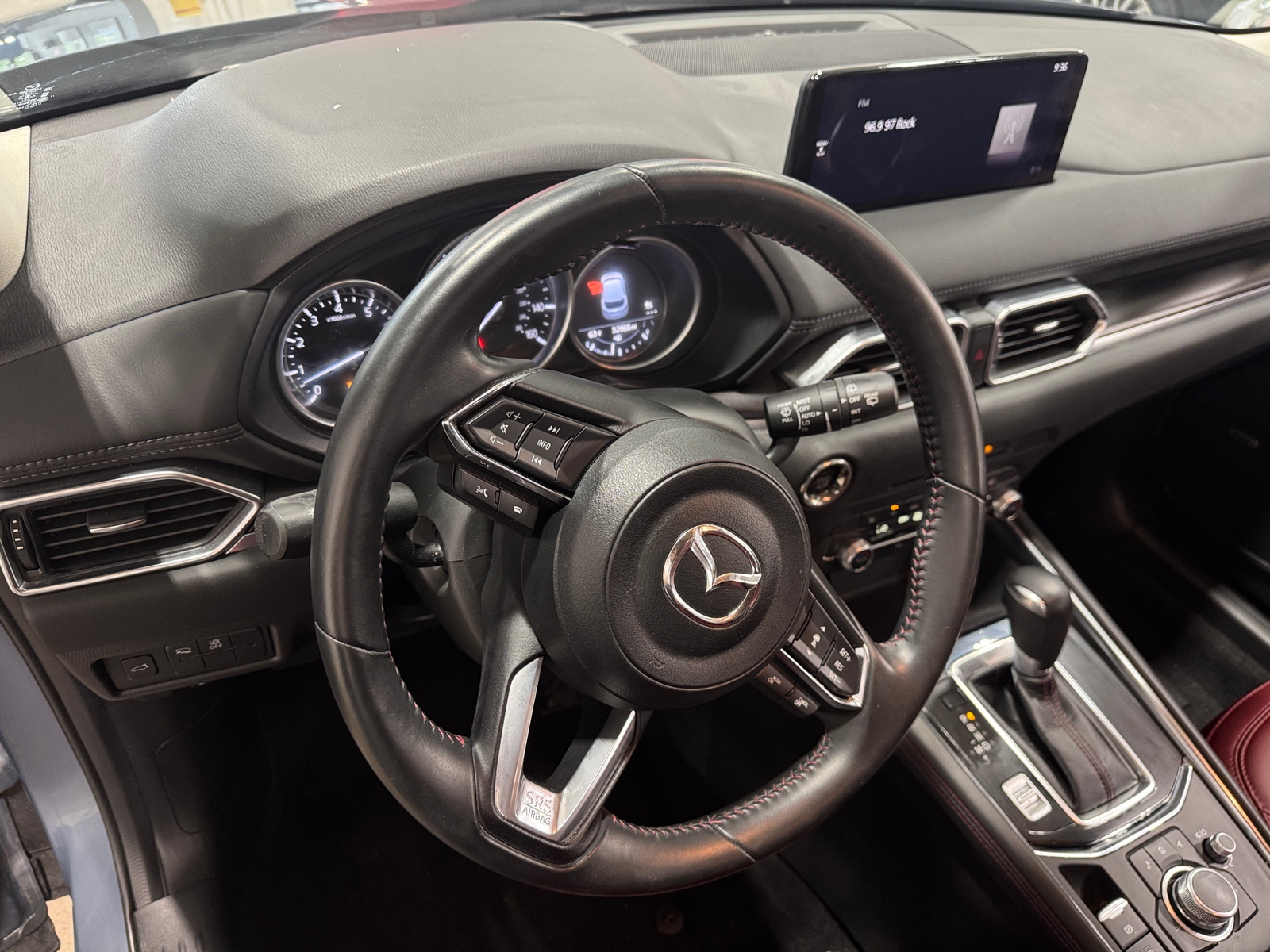 Thumbnail: 2021 Mazda CX-5 - 2