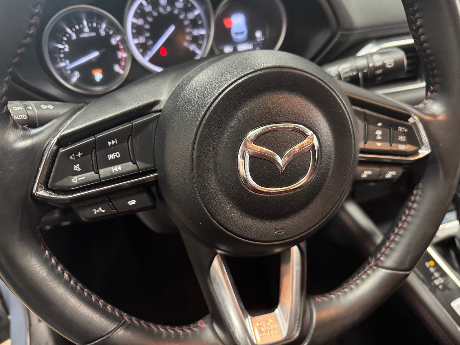 Thumbnail: 2021 Mazda CX-5 - 4