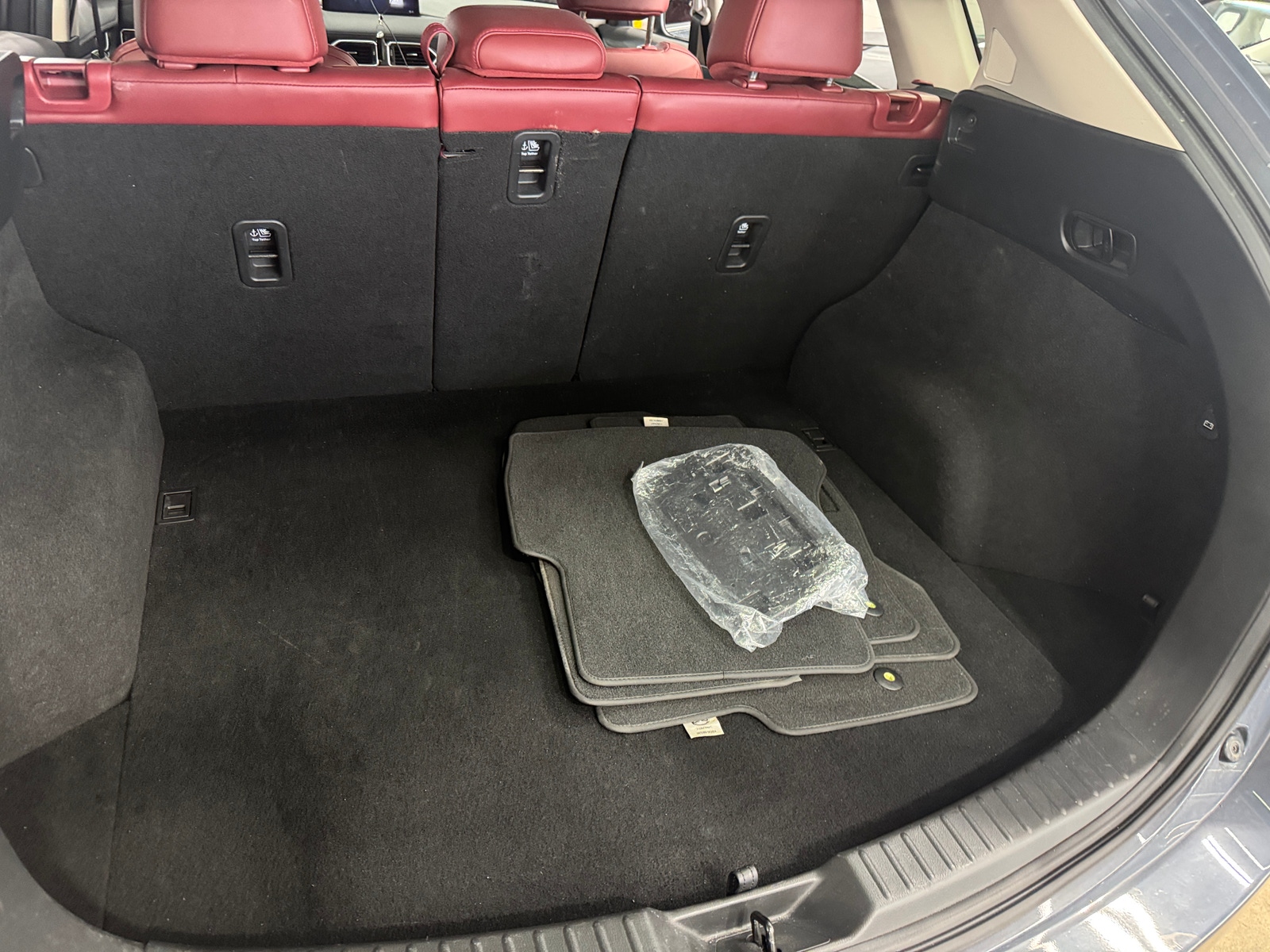 Thumbnail: 2021 Mazda CX-5 - 6