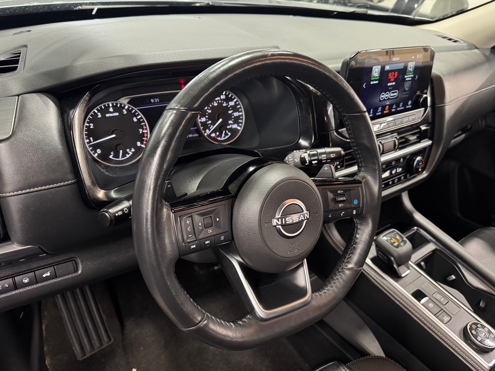Thumbnail: 2022 Nissan Pathfinder - 2