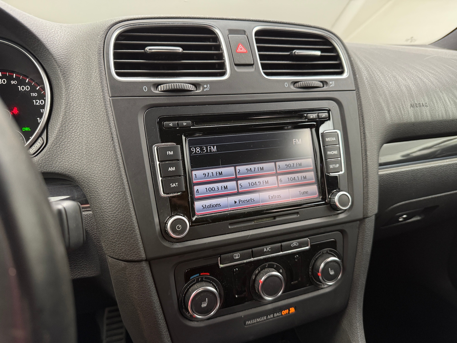 Thumbnail: 2013 Volkswagen Golf - 4