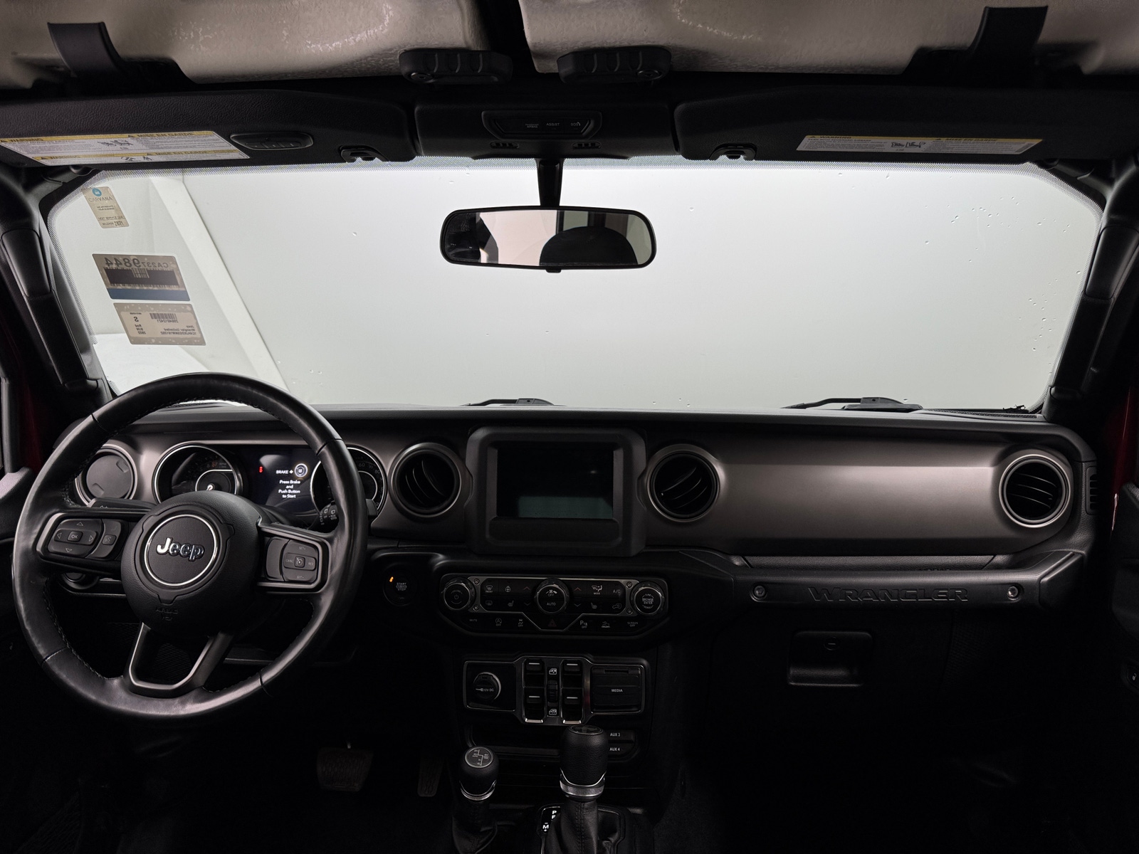 Thumbnail: 2022 Jeep Wrangler - 3