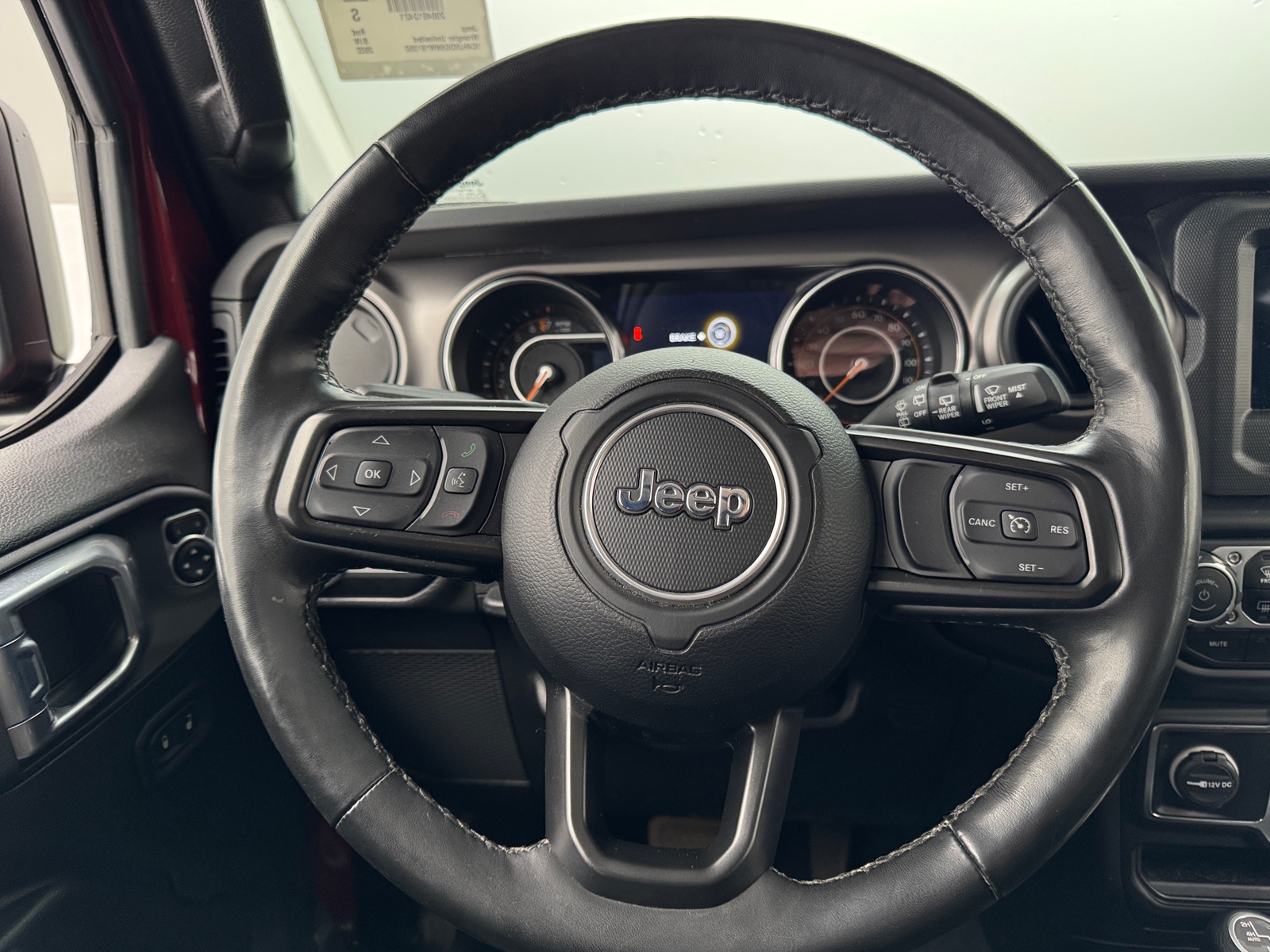 Thumbnail: 2022 Jeep Wrangler - 5