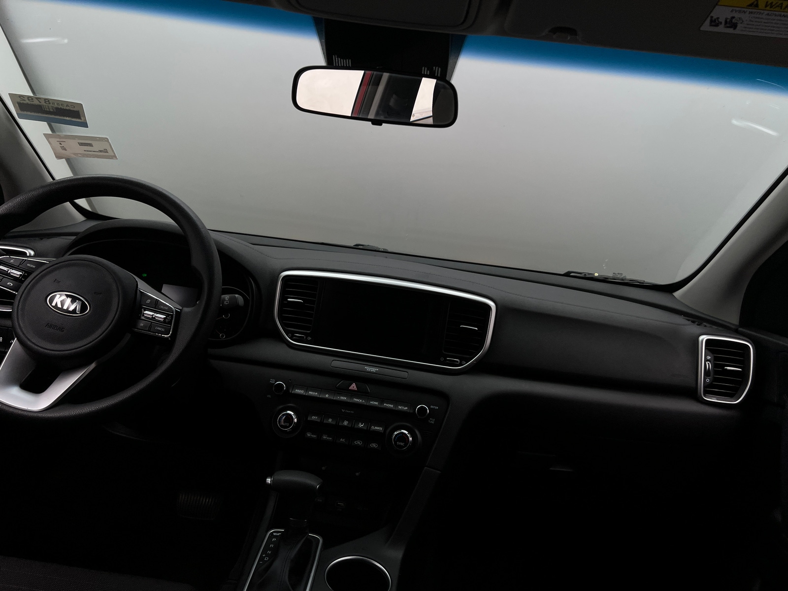 Thumbnail: 2021 Kia Sportage - 3
