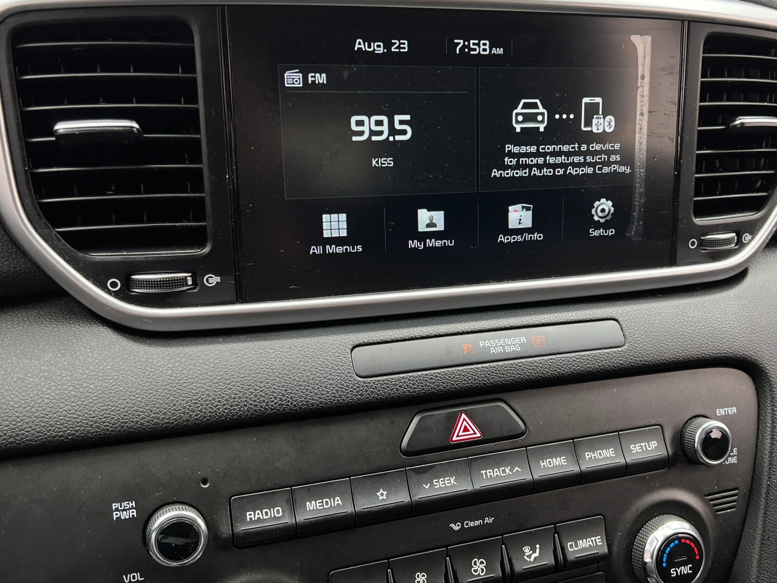 Thumbnail: 2021 Kia Sportage - 4