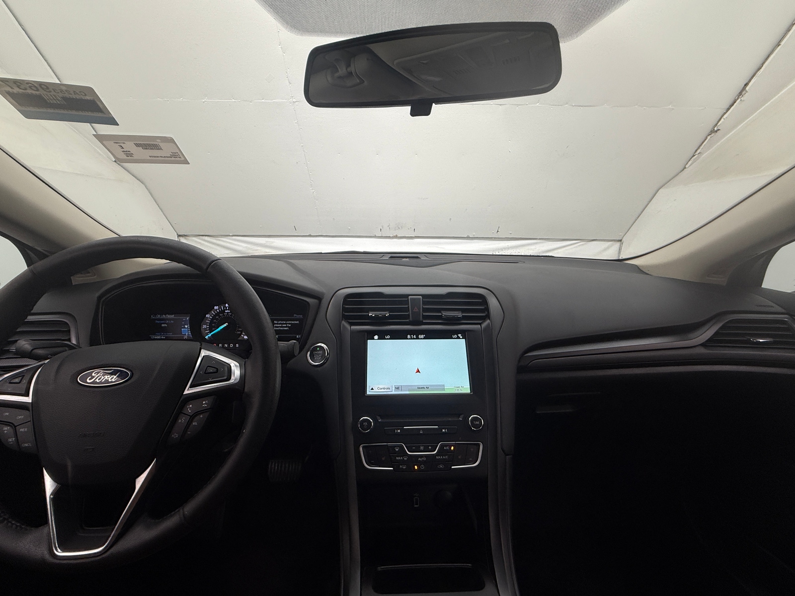 Thumbnail: 2018 Ford Fusion - 3