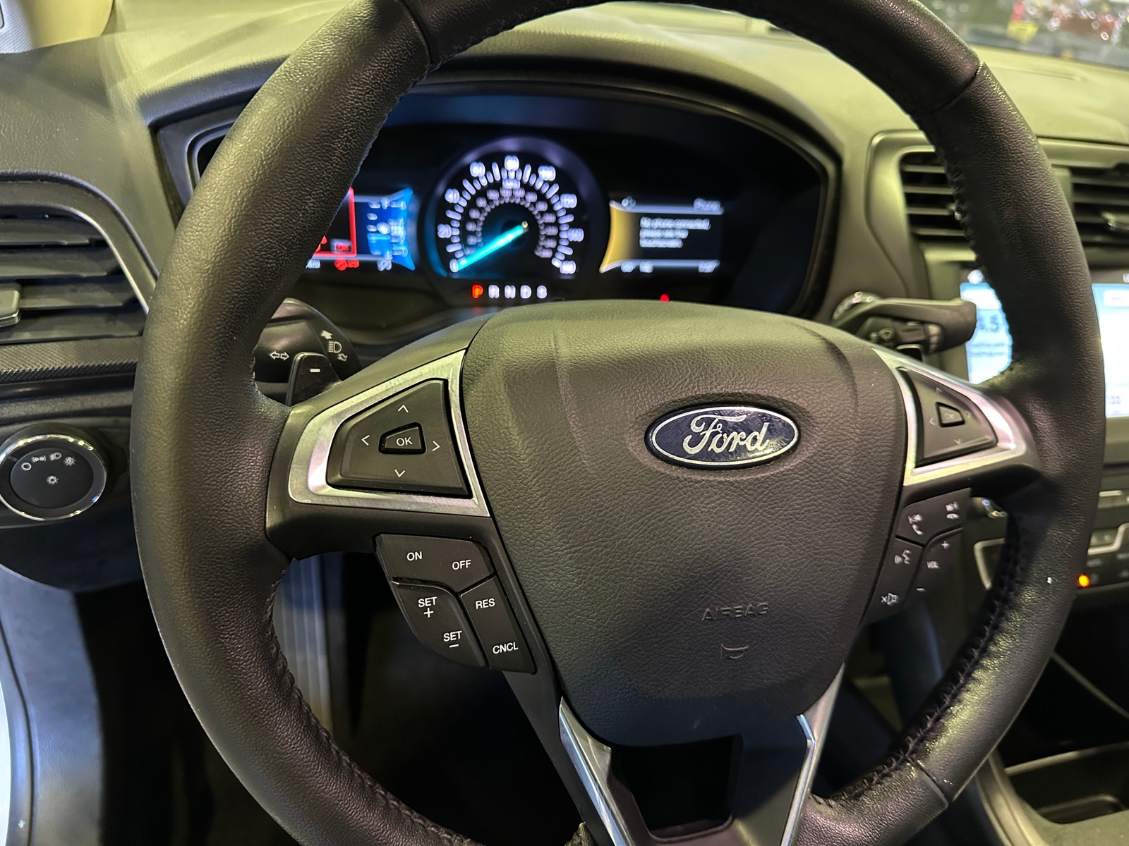 Thumbnail: 2018 Ford Fusion - 5