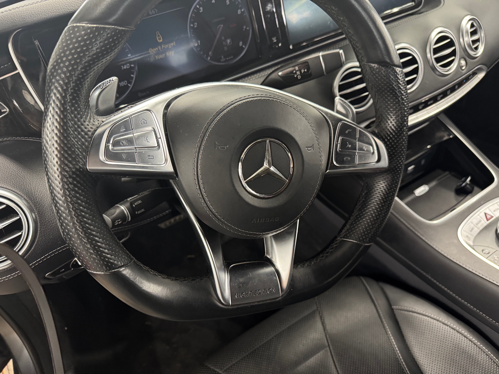 Thumbnail: 2017 Mercedes-Benz S-Class - 3