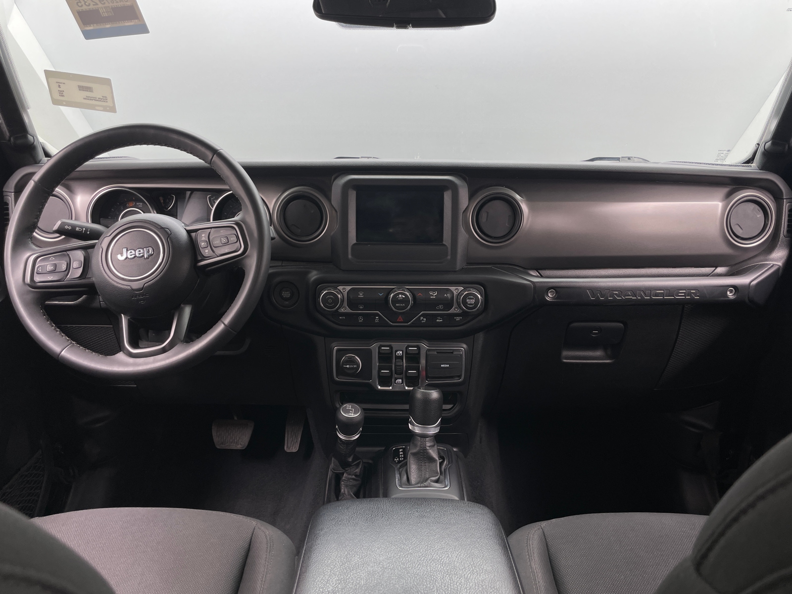 Thumbnail: 2023 Jeep Wrangler - 3