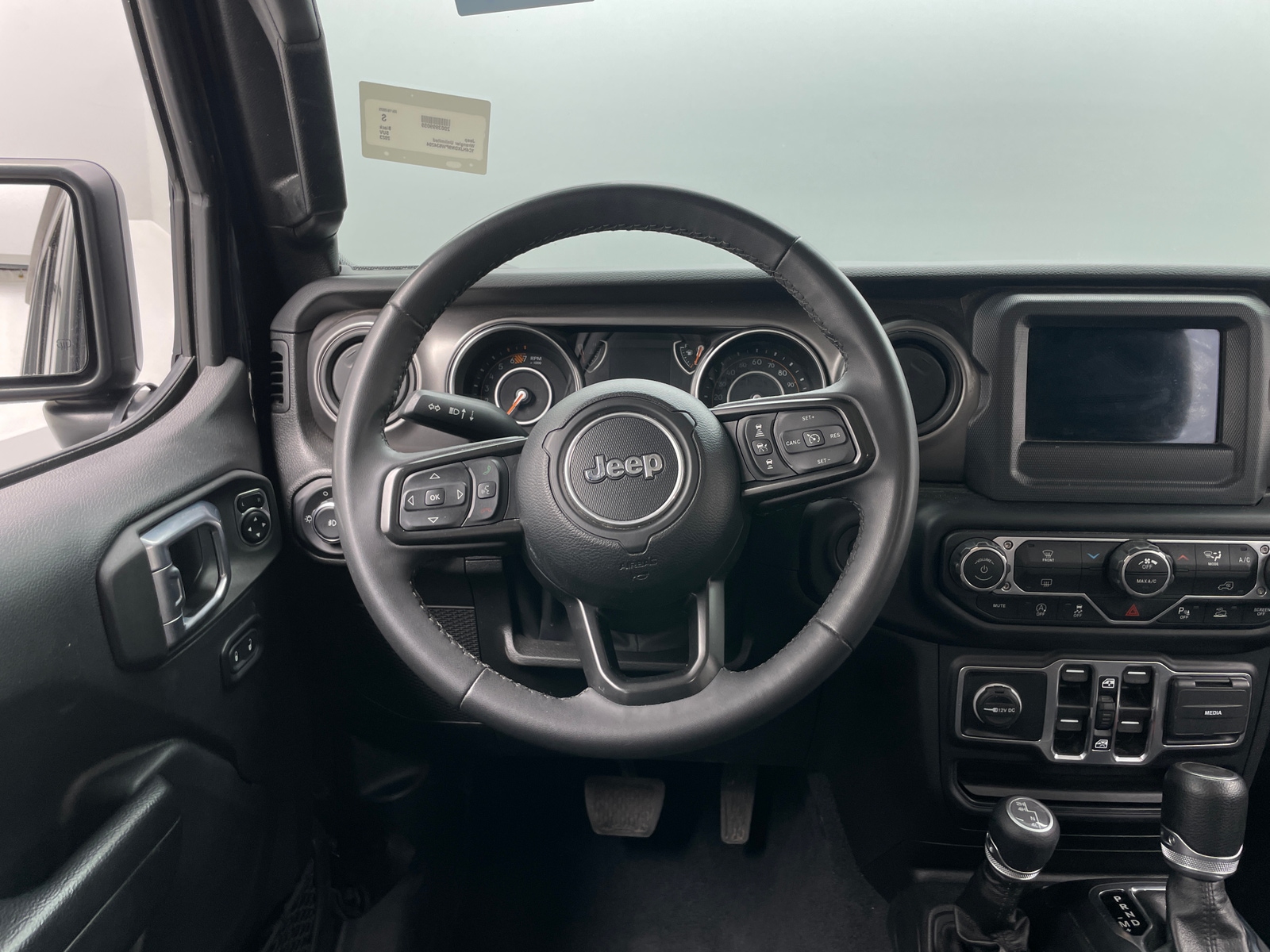 Thumbnail: 2023 Jeep Wrangler - 5