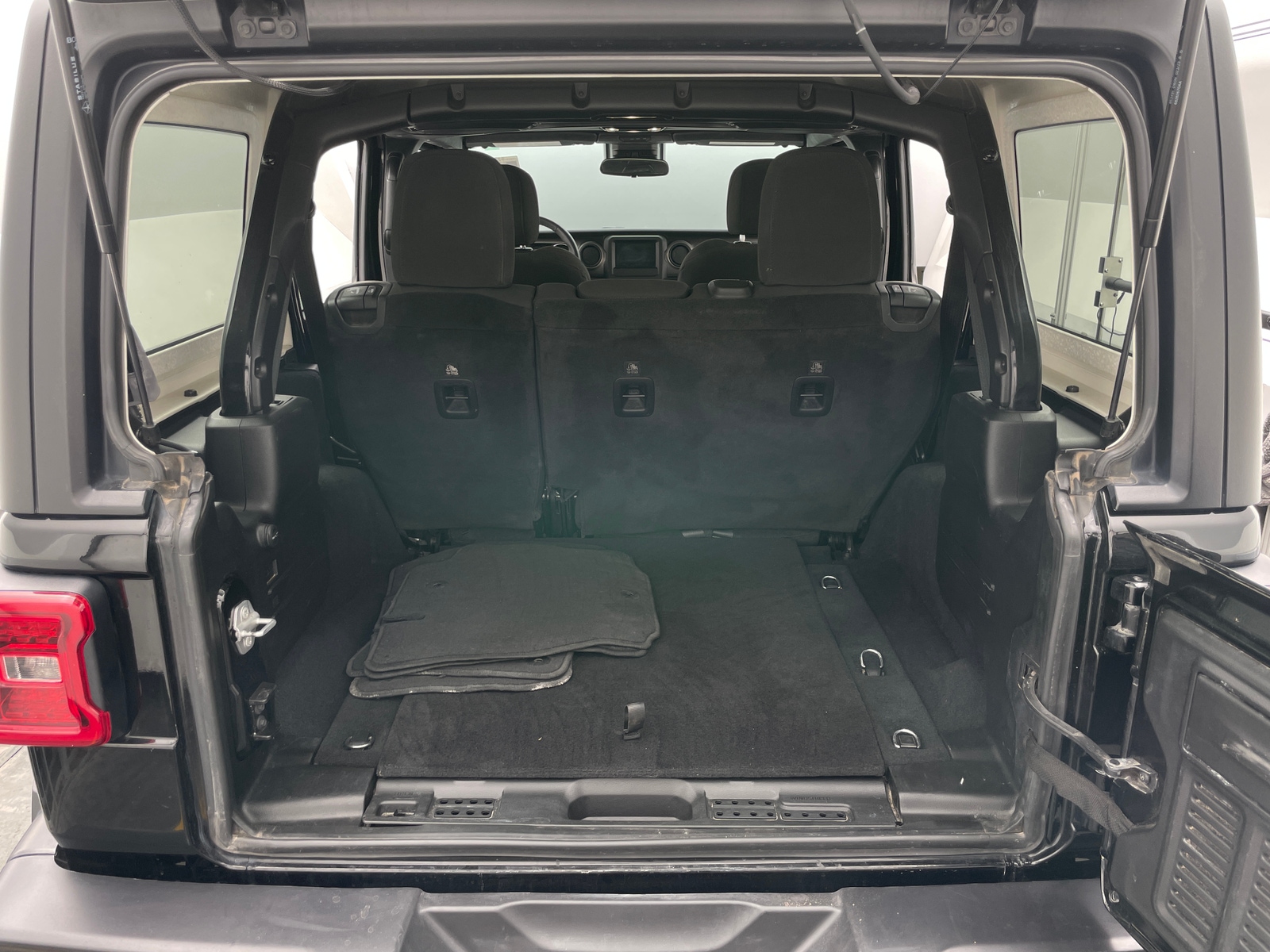 Thumbnail: 2023 Jeep Wrangler - 7