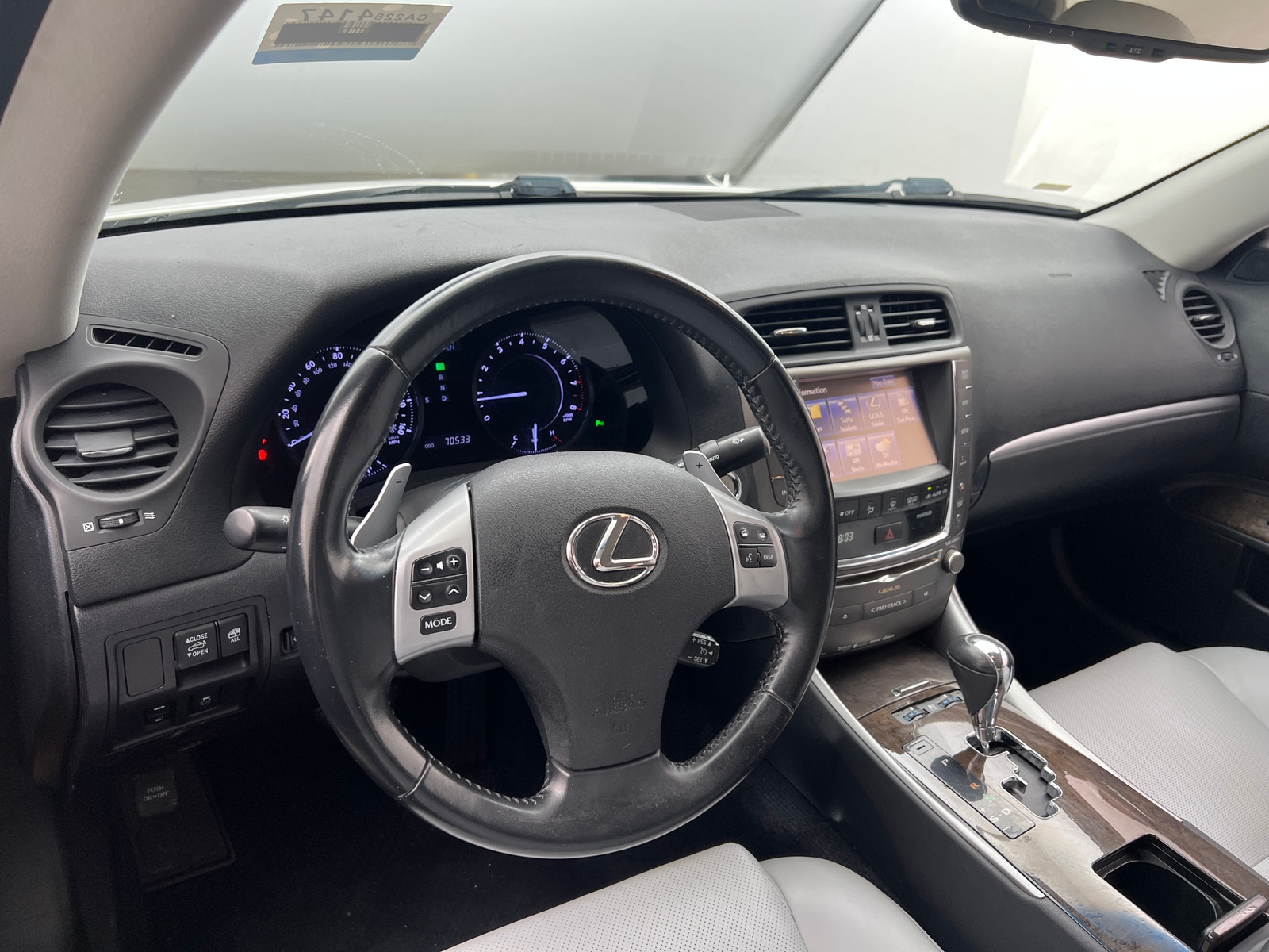 Thumbnail: 2015 Lexus IS - 2