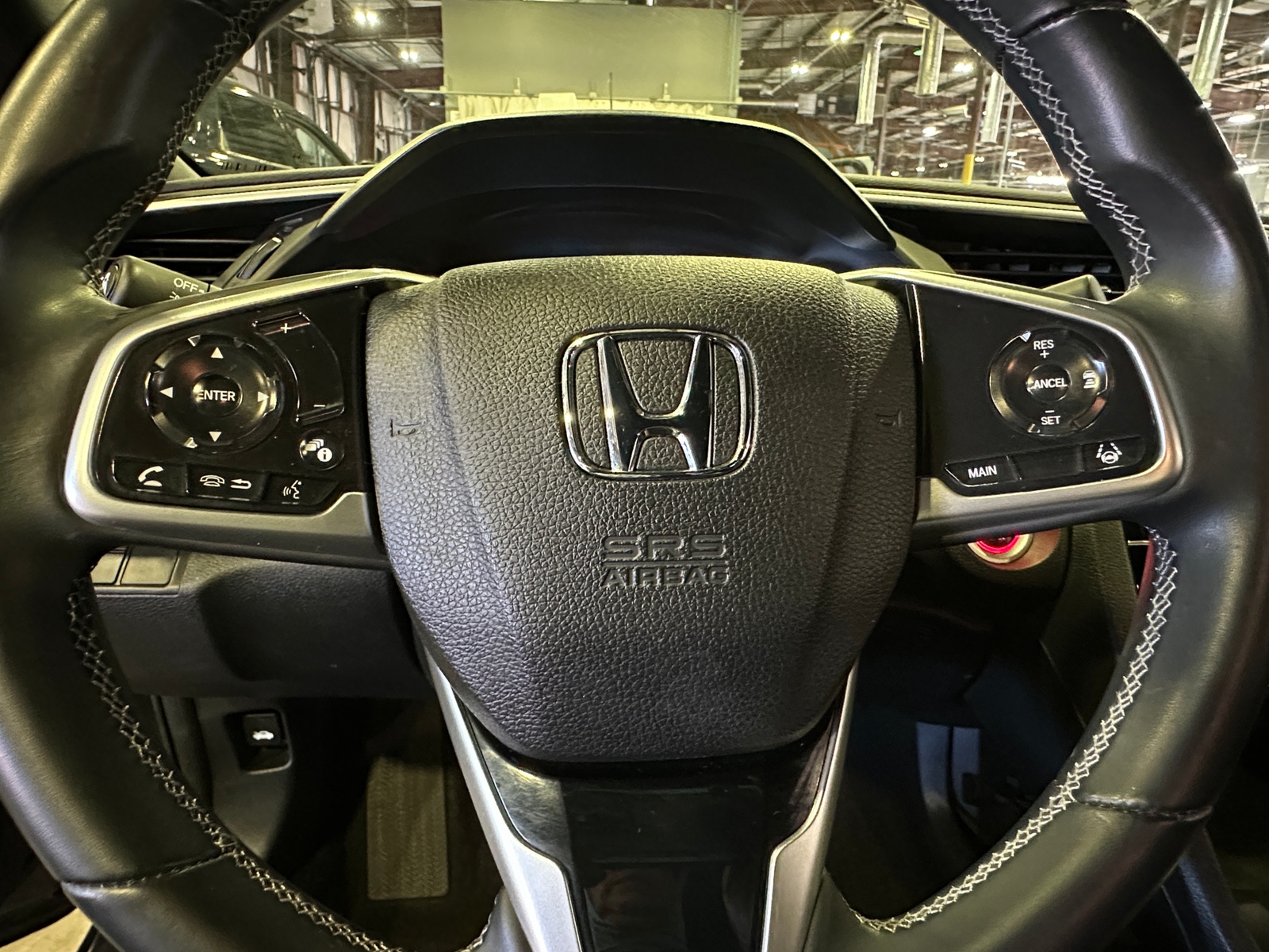 Thumbnail: 2019 Honda Civic - 4