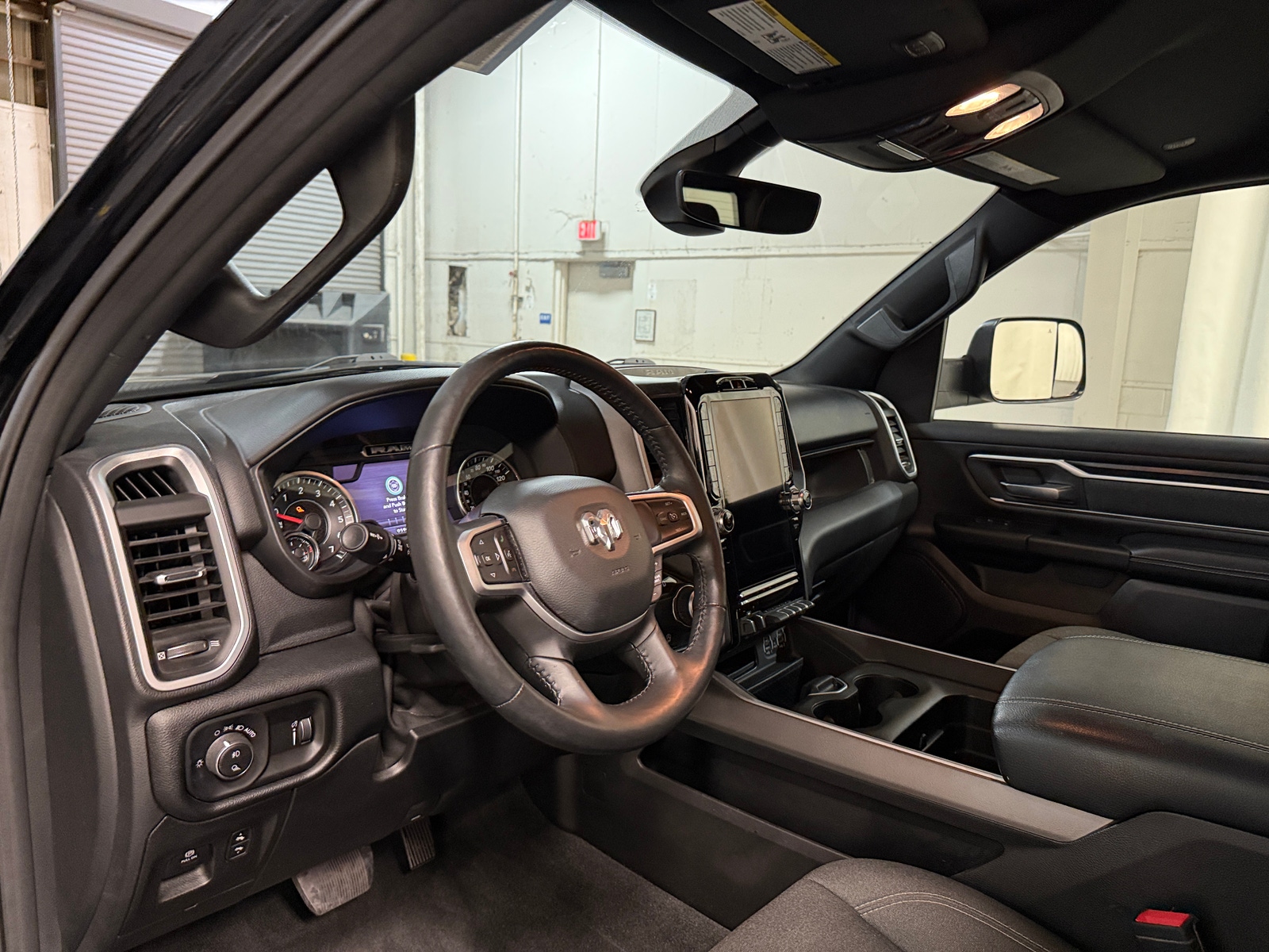 Thumbnail: 2020 RAM 1500 - 3