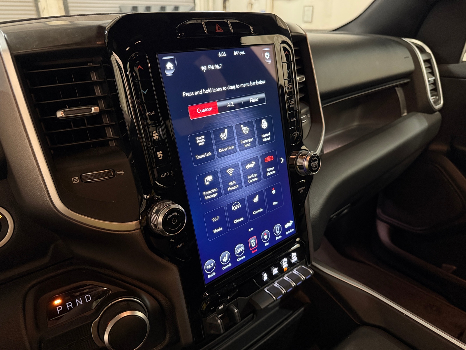 Thumbnail: 2020 RAM 1500 - 4