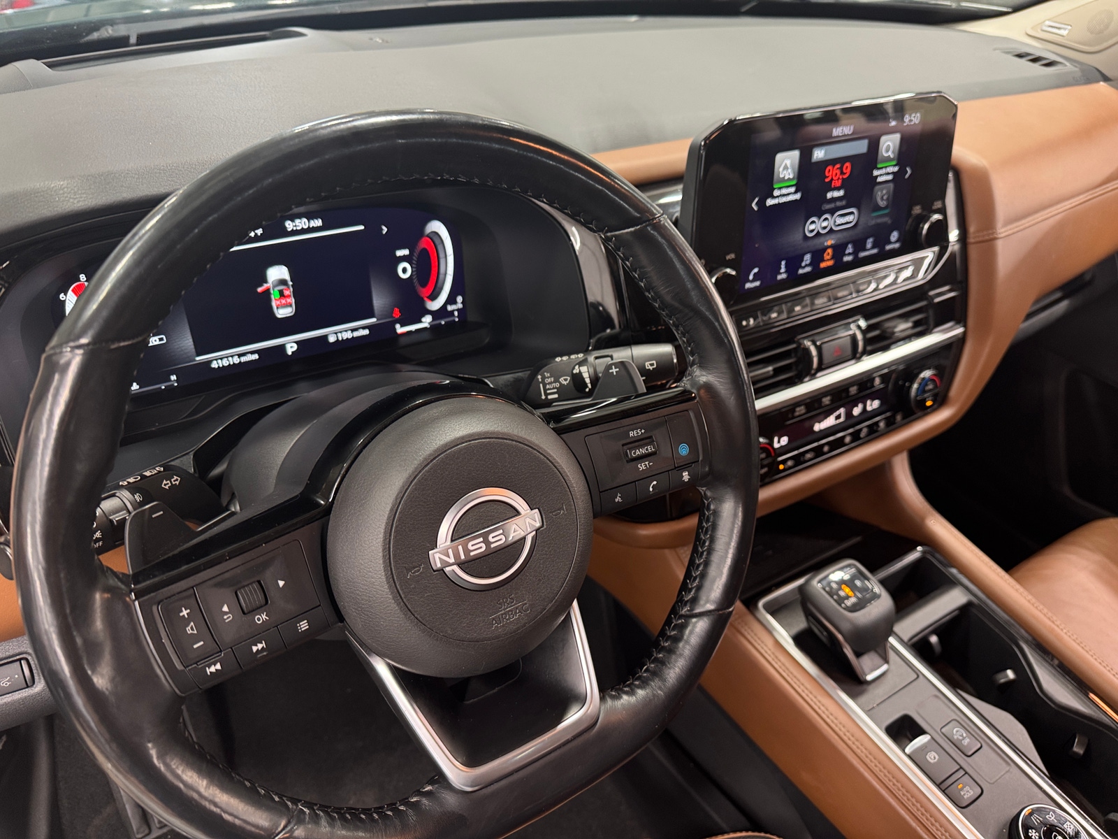 Thumbnail: 2022 Nissan Pathfinder - 3