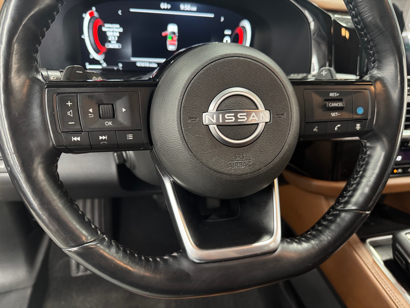 Thumbnail: 2022 Nissan Pathfinder - 5
