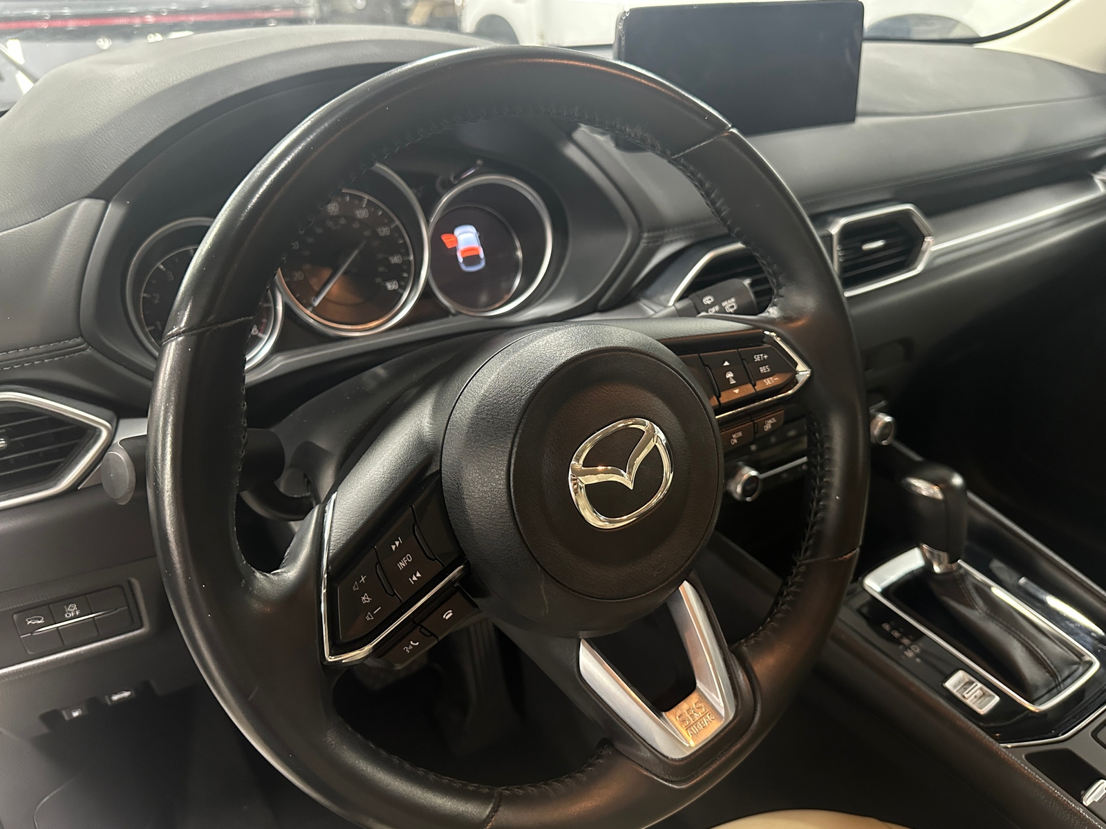 Thumbnail: 2023 Mazda CX-5 - 4