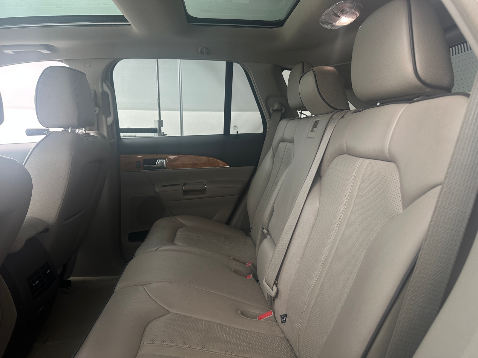 Thumbnail: 2012 Lincoln MKX - 5
