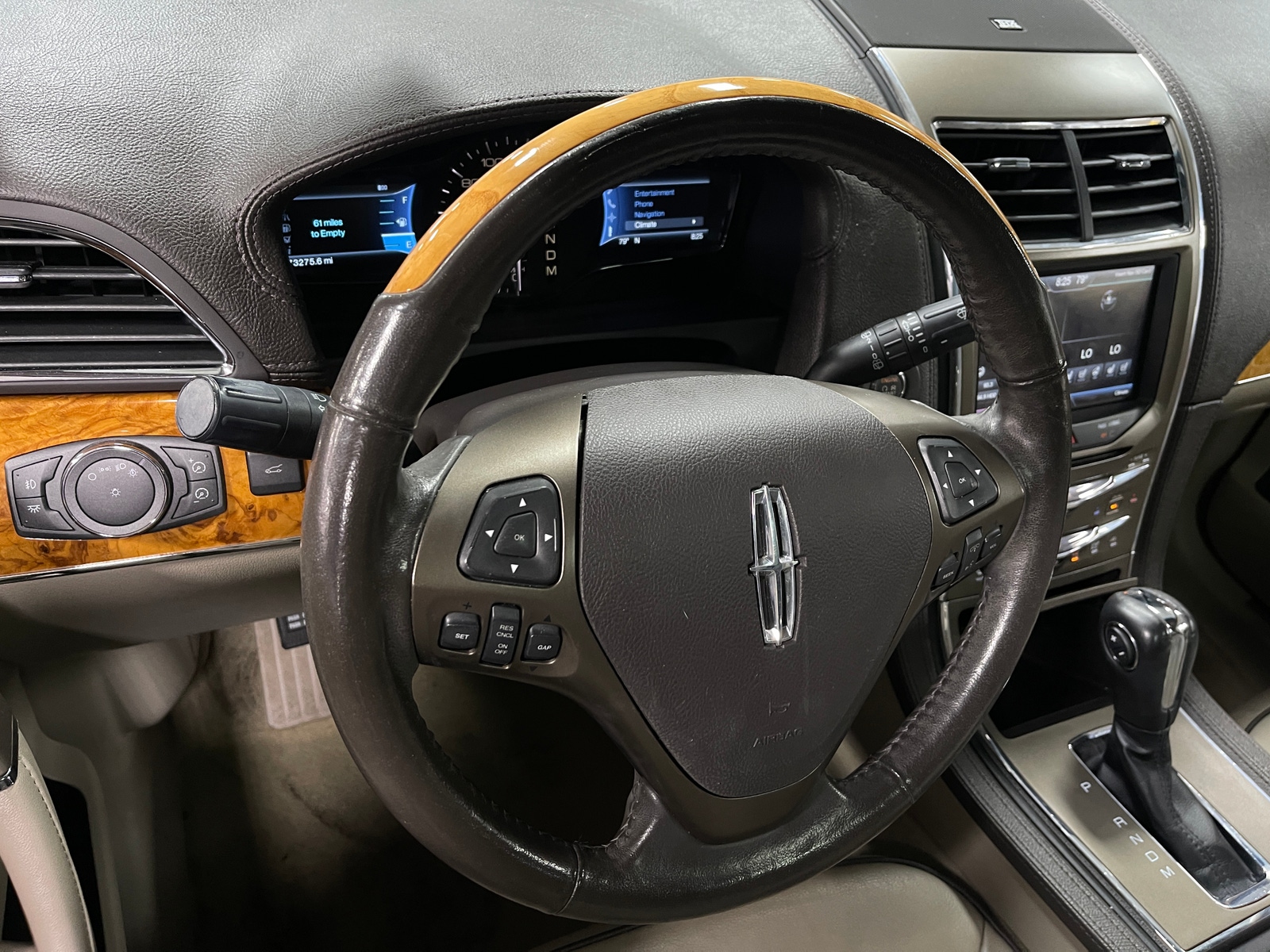 Thumbnail: 2012 Lincoln MKX - 4