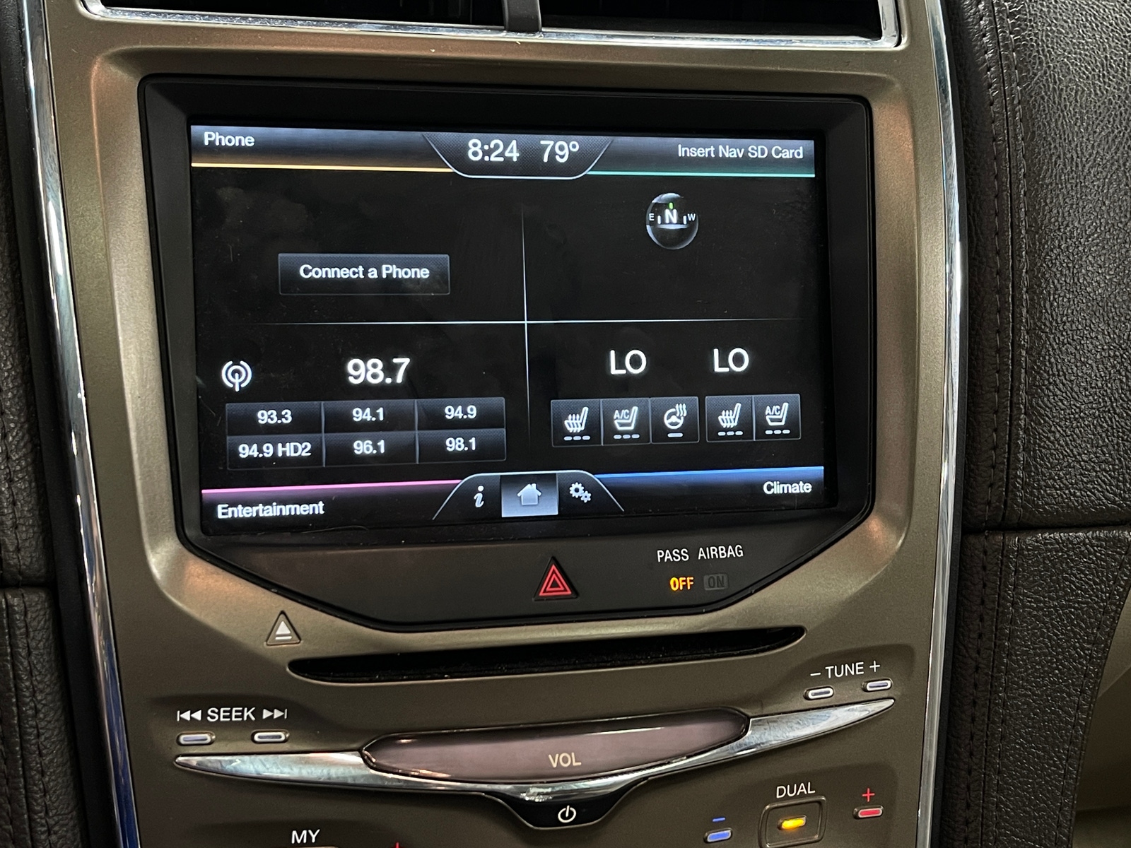 Thumbnail: 2012 Lincoln MKX - 3