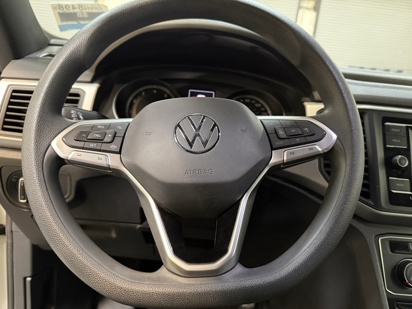 Thumbnail: 2021 Volkswagen Atlas - 5