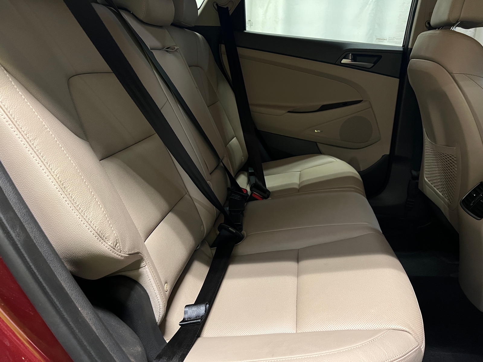 Thumbnail: 2017 Hyundai Tucson - 5