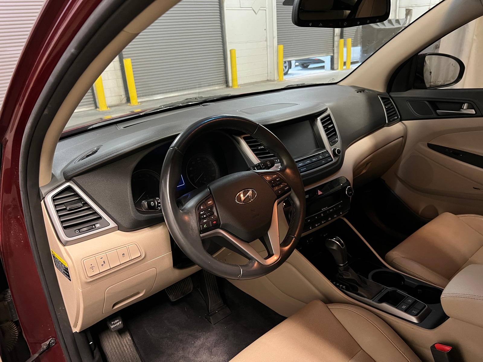 Thumbnail: 2017 Hyundai Tucson - 2