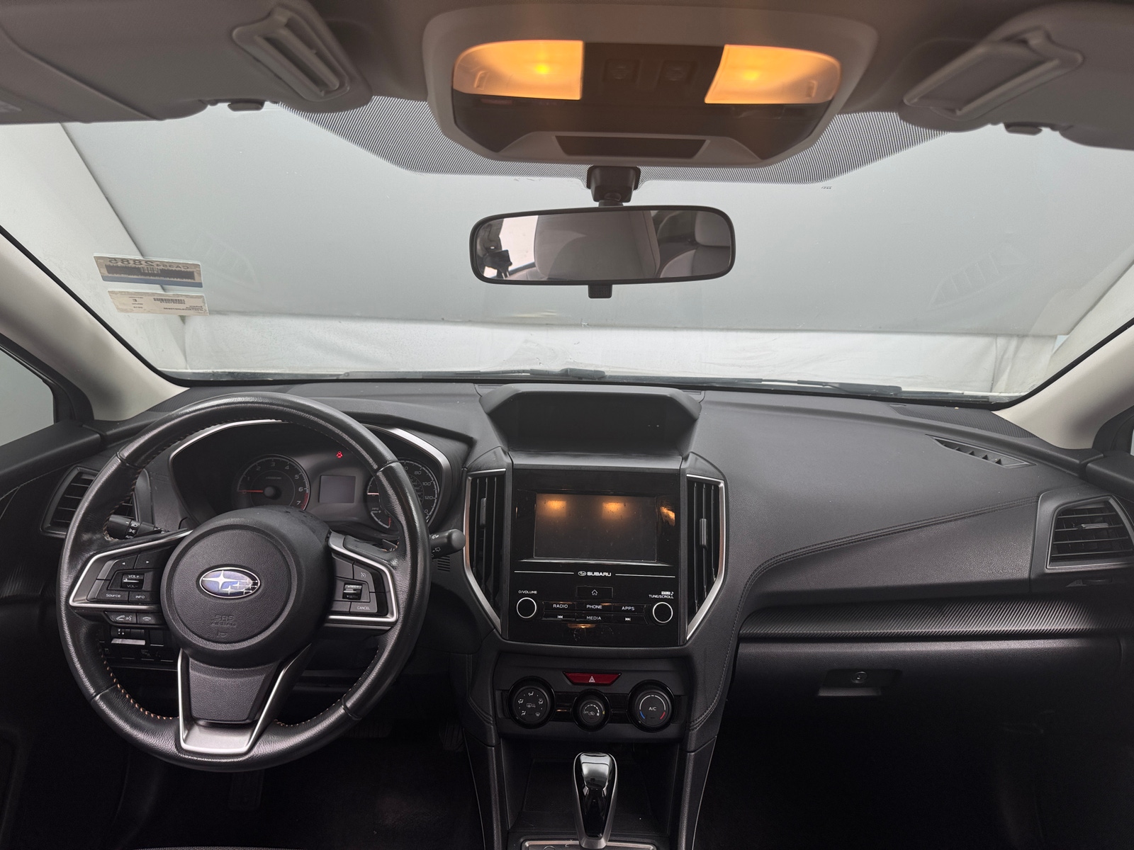 Thumbnail: 2018 Subaru Crosstrek - 3