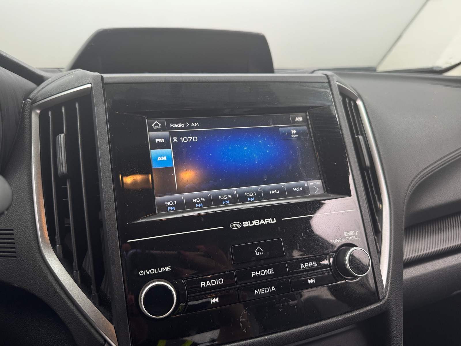 Thumbnail: 2018 Subaru Crosstrek - 4