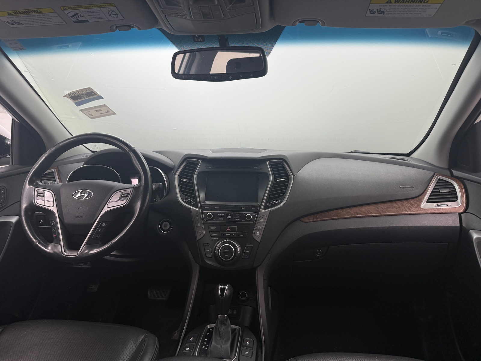 Thumbnail: 2017 Hyundai Santa Fe - 2